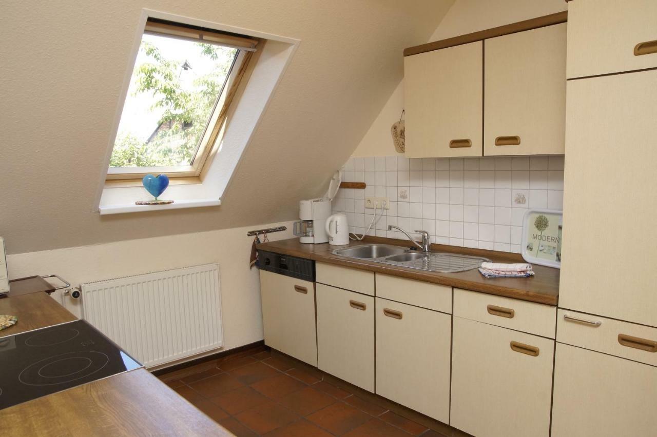 Ferienpension Lindenhof - Ferienwohnungen In Der Lueneburger Heide Marxen am Berge Exterior photo